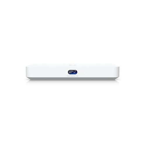 UBIQUITI Reichweitenverstärker "UCG-Fiber", weiß, B:22cm H:8cm T:24cm, Router