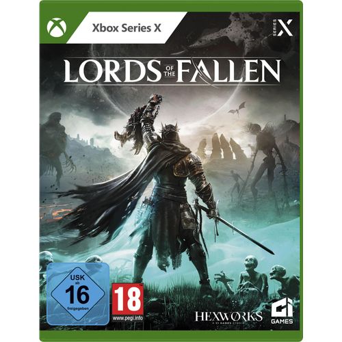 CI GAMES Spielesoftware "Lords of the Fallen", bunt (ohne farbbezeichnung), Xbox Series X, Spielesoftware