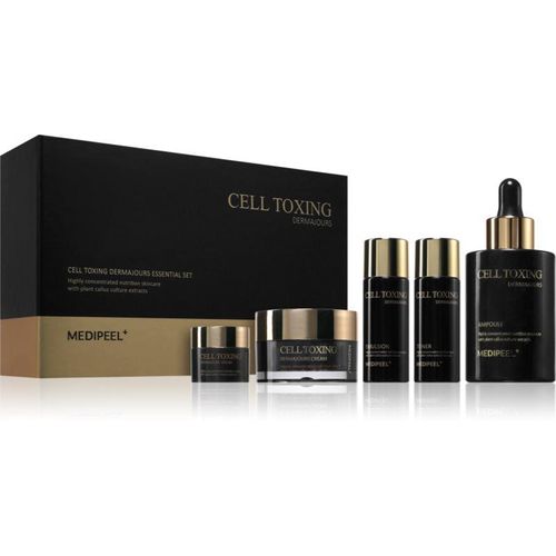 Medi - Peel Cell Toxing Gift Set tegen Rimpels voor Vrouwen