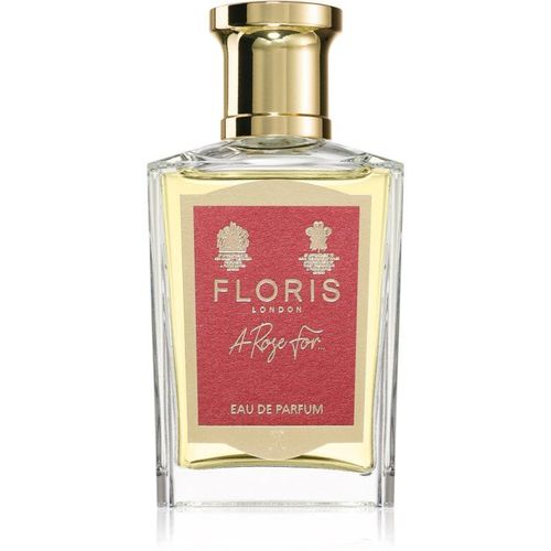 Floris A Rose for... Eau de Parfum Unisex 50 ml
