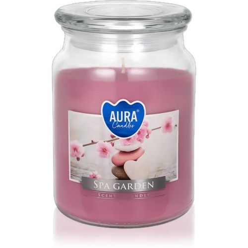 BISPOL Spa Garden geurkaars 500 g