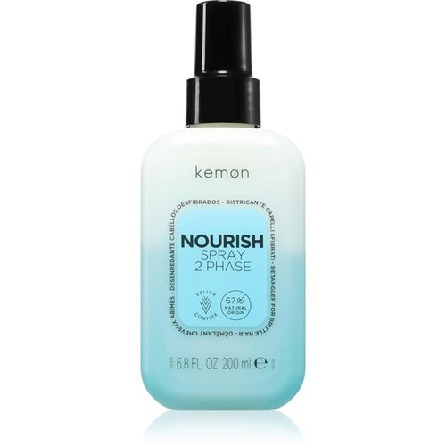 Kemon Nourish Haarlak 200 ml