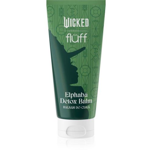Fluff Wicked Elphaba Detox Balm Bodylotion 150 ml