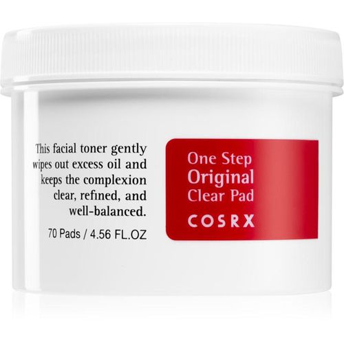 Cosrx One Step Original Reinigende Pads voor vermindering van vette Huid 70 st