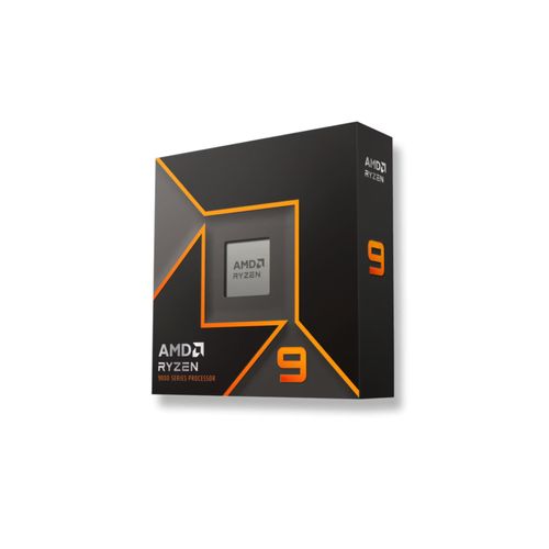 AMD Prozessor "9950X", ohne farbbezeichnung, B:12,5mm H:3,6mm T:12,5mm, Prozessoren