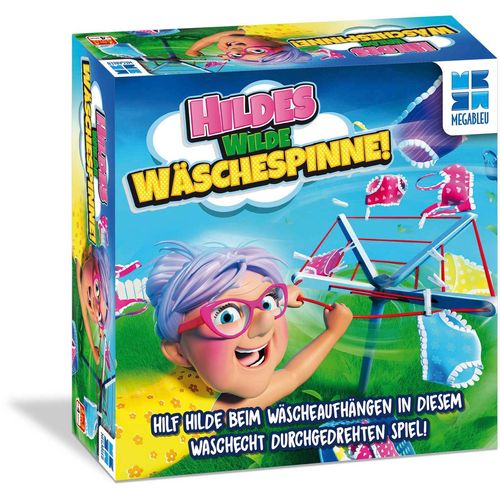 Spiel MEGABLEU 