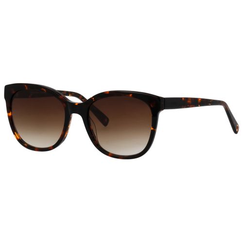 Sonnenbrille BRENDEL EYEWEAR "BRENDEL eyewear Sonnenbrille", Damen, wärmendes honig, havanna, Sonnenbrillen Sonnenbrille