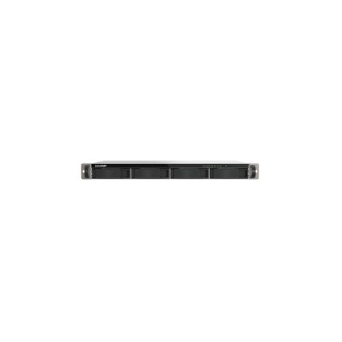 QNAP NAS-Server "TS-433eU", ohne farbbezeichnung, B:46,6cm H:58,5cm T:58,7cm, NAS-Server, NAS-Server