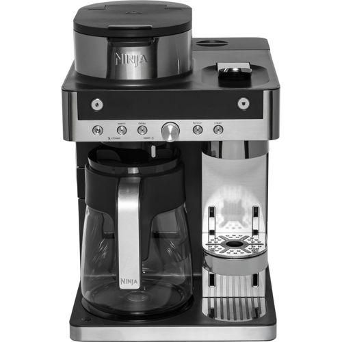 Ninja CFN802EU Prestige DualBrew Kaffeemaschine