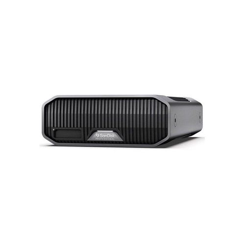 SANDISK G-DRIVE PROJECT - Extern Festplatte - 12TB - Grau