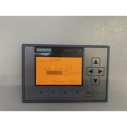 QuickMOVE Kleinsteuerung, um geregelte Geschwindigkeit einzustellen, Stück