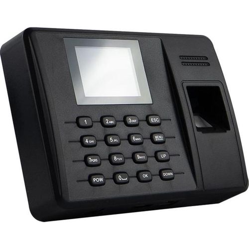 Zeiterfassung mit Karte, Fingerabdruck und Code, USB, Mitarbeiterein- und -ausgang HDWR TimeLok-100U