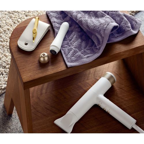 Tchibo - Premium-Haartrockner - weiß