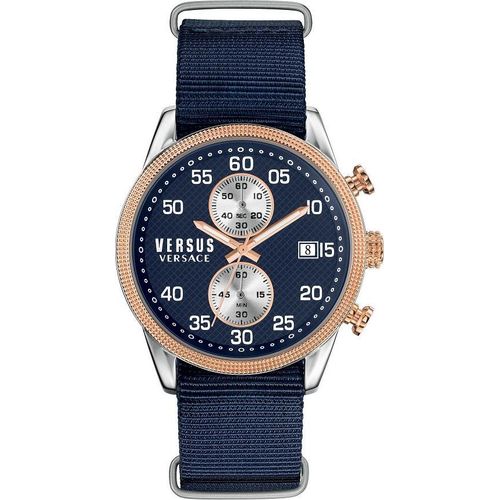 Versus Versace Shoreditch Chrono S66090016 Herrenuhr Shoreditch Chrono
