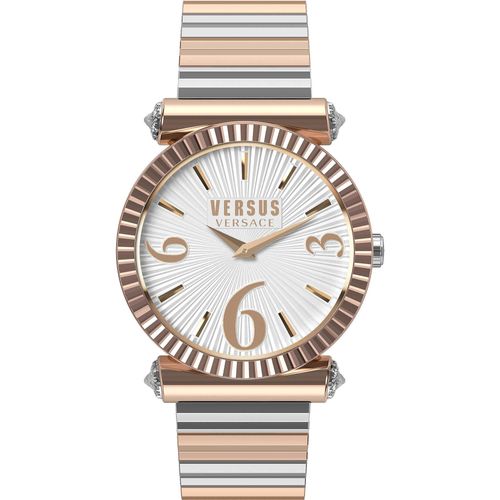 Versus Versace Republique VSP1V1119 Frauenuhr Republique