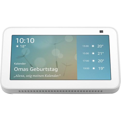 Amazon Echo Show 5 (2. Gen.) weiß