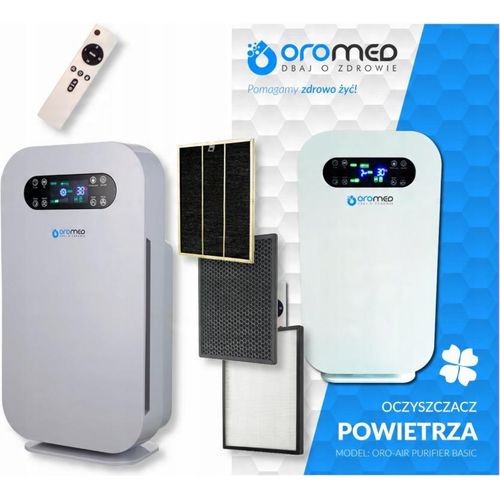 Oromed ORO-AIR PURIFIER BASIC, 55 dB, 280 m³/h