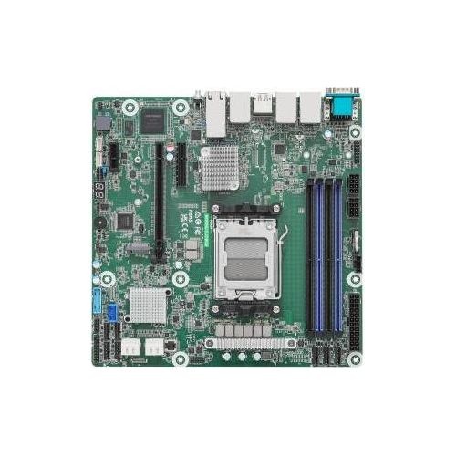 ASRock Rack B650D4U-2L2T/BCM - Motherboard - micro ATX