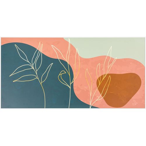 Klarstein Infrarotheizung mit Bild, 700W Infrarotheizung mit Thermostat & IoT/WiFi Infrarotheizung Wandmontage/Deckenmontage mit Erkennung Offener Fenster, CO2-Freie Infrarot Heizung für Badezimmer