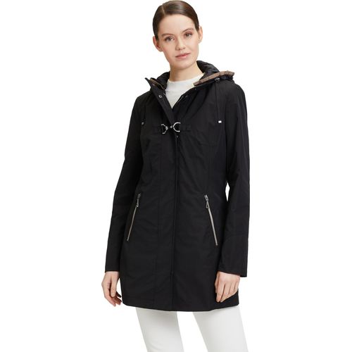 Gil Bret Jacke Popeline Jet Black 42