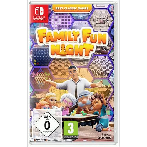 Thats my Family: Family Fun Night SWITCH