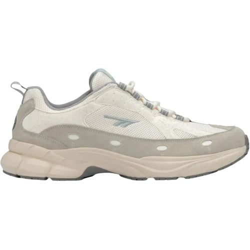 HI-TEC Low-Top Sneaker - Hi-tec Hts Adv Racer Sneakers Wit Httr007-012 - Gr. 38 (EU) - in Weiß - für Damen Image