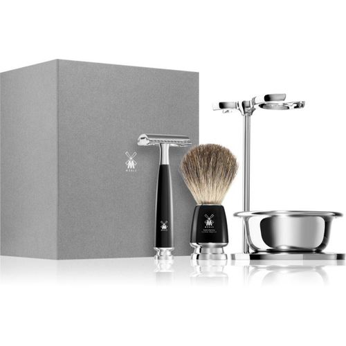 Mühle RYTMO 4-piece Shaving Set set voor het Scheren 1 st
