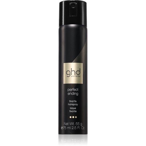 ghd Perfect Ending Haarlak 75 ml