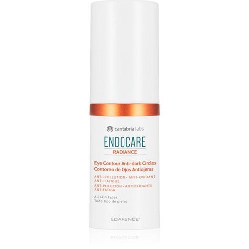 Endocare Radiance Verhelderende Oogcrème tegen wallen en donkere kringen 15 ml