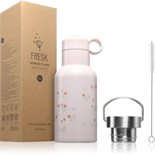 FRESK Nordic Garden Flowers thermo drinkfles Garden Flowers 350 ml
