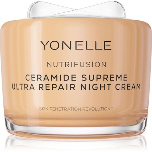 Yonelle Nutrifusion hydraterende gezichtscrème met ceramide 55 ml