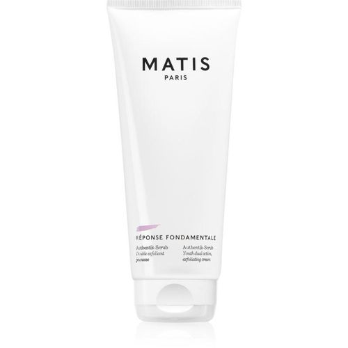 MATIS Paris Réponse Fondamentale Authentik-Scrub Exfoliërende Balsem 50 ml