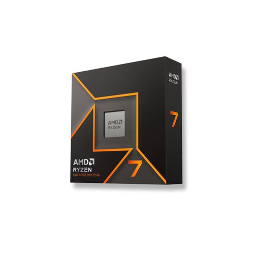 AMD Prozessor "9700X", ohne farbbezeichnung, B:12,5mm H:3,5mm T:12,5mm, Prozessoren