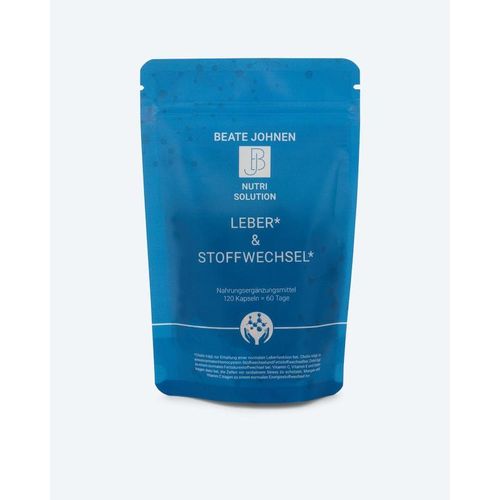 Leber & Stoffwechsel 120 Kps.