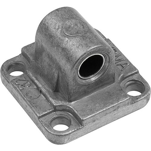 Riegler Schwenkaugenbefestigung mit Buchse, ISO 15552, Ø 160