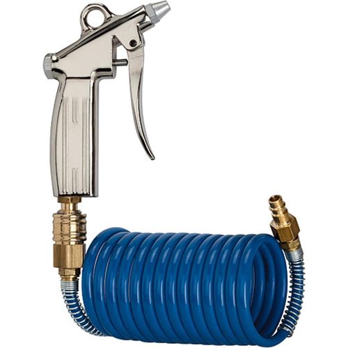 Riegler Spiralschlauch-Pistolen-Set, Polyamid, Ø 8x6, PN max. 10 bar, 5,0m Image