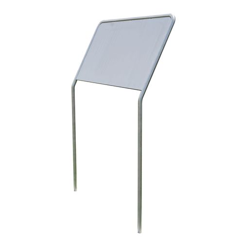 Art Outside Info- und Hinweistafel für Outdoor-Fitnessgeräte von Art Outside, Für 6 Art Outside Geräte