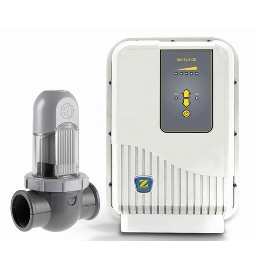 Electrolyse au sel Zodiac GenSalt 10 Désinfection automatique jusqu'à 40 m³ Piscine