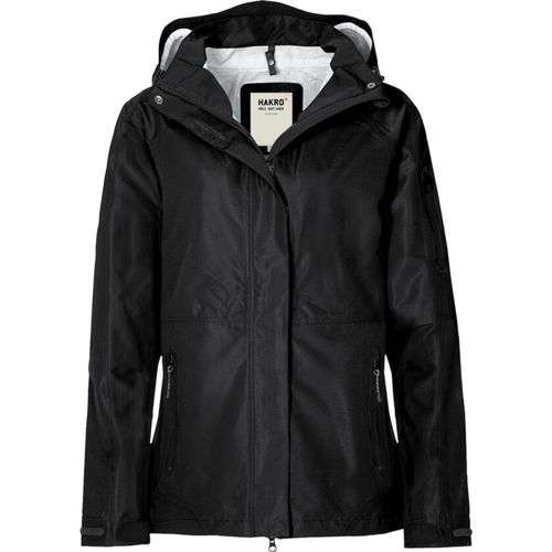 HAKRO Active-Jacke Damen Fernie #250 Gr. 2XL schwarz