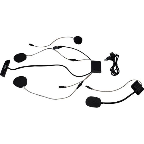 Caberg Pro Speak Evo Kommunikationssystem