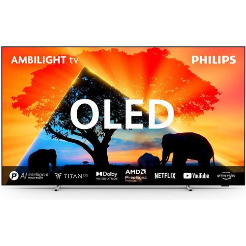 48OLED759 4K Ambilight OLED TV