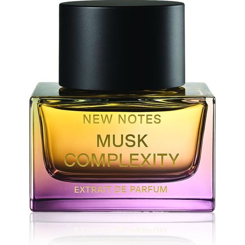 New Notes Musk Complexity Extrait de Parfum 50 ml UNISEX