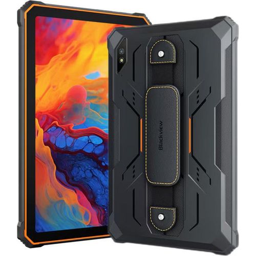 Tablet Blackview Active 8 Pro Rugged, Orange, FHD+ 10.36