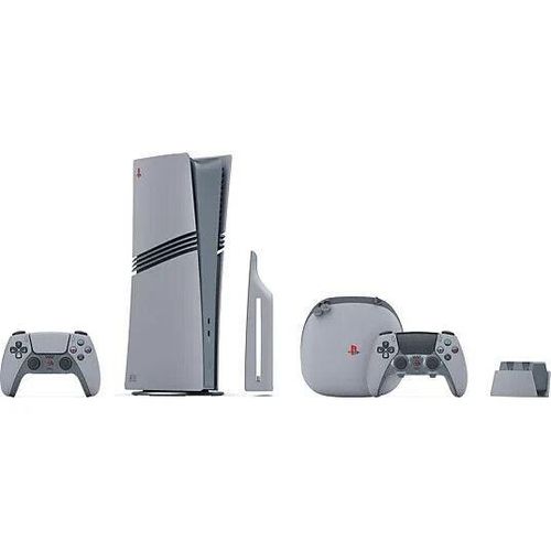 Playstation 5 Pro 30th Limited Edition Bundle Weltweit 12.300 Stück