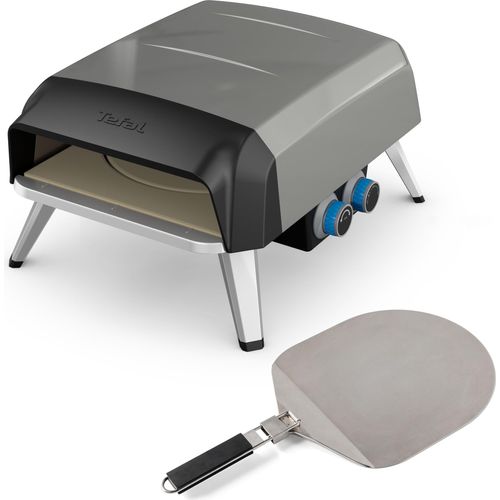 Tefal Pizza Pronto Gas-Pizzaofen für perfekte Pizzaergebnisse im Freien