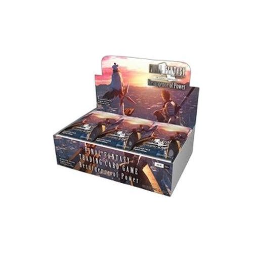 Final Fantasy TCG Resurgence of Power Booster Box