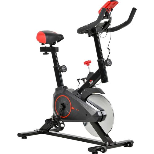 Indoor Cycling Bike Trainer Home Gym Fahrradtrainer Fitnessfahrrad 85 x 46 x 114 cm
