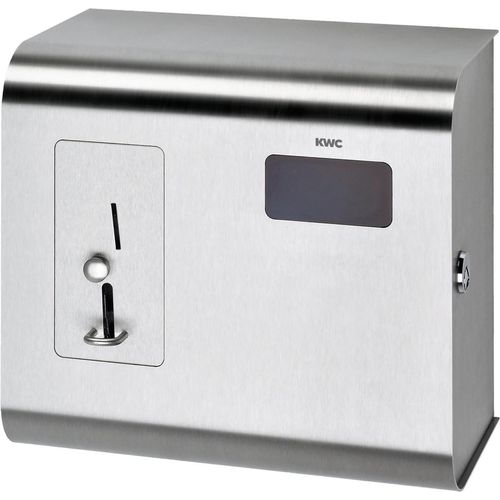 KWC AR Münzkontaktgeber, AQUAPAY, AP, 1 Dusche, f. Wertmarke, 24 VDC