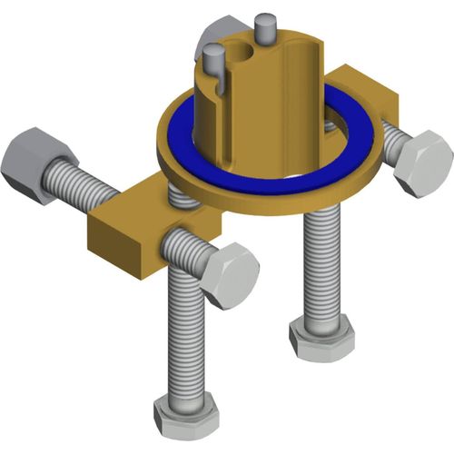 KWC AR Verdrehs., F5, f. Standarmaturen