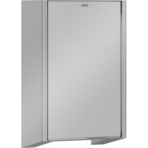 KWC AR Frontabdeckung, EXOS, Edelstahl, für EXOS220